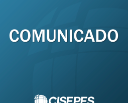 Comunicado coordenação geral do CISEPES